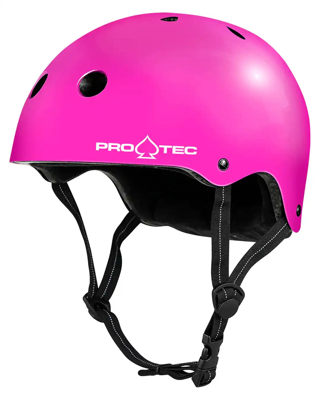 Protection Low Pro Helmet - Pink Gloss