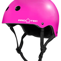 Protection Low Pro Helmet - Pink Gloss