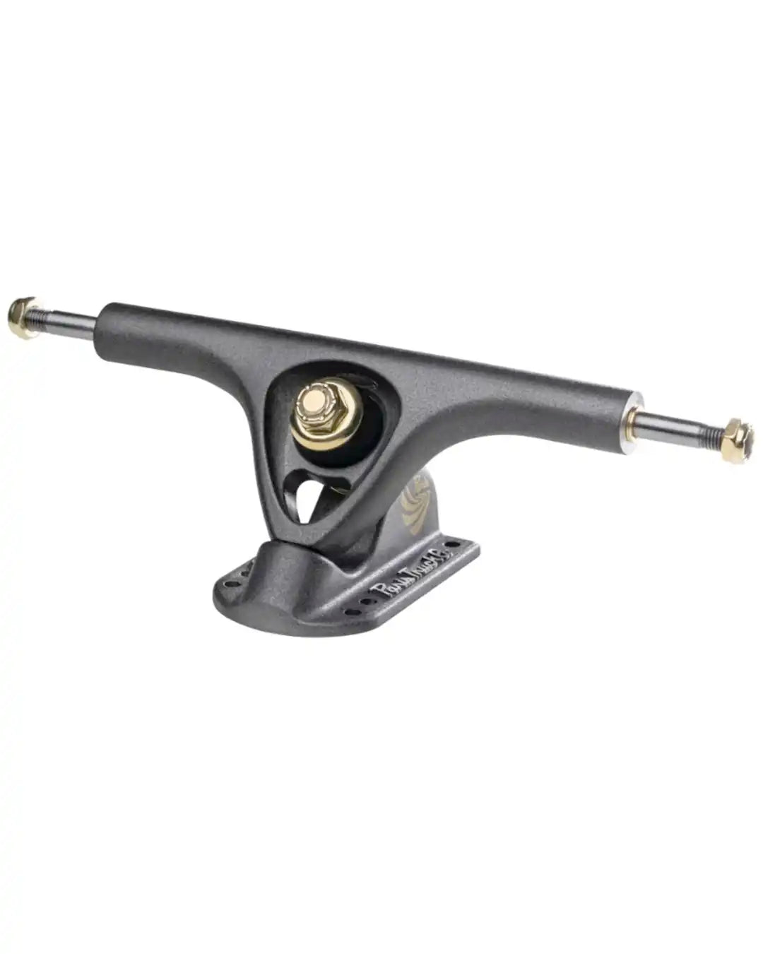Trucks De Longboard Reverse Kingpin V3 180Mm - Black Reflector