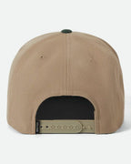 Casquette Oath Iii Snapback - Khaki/Green