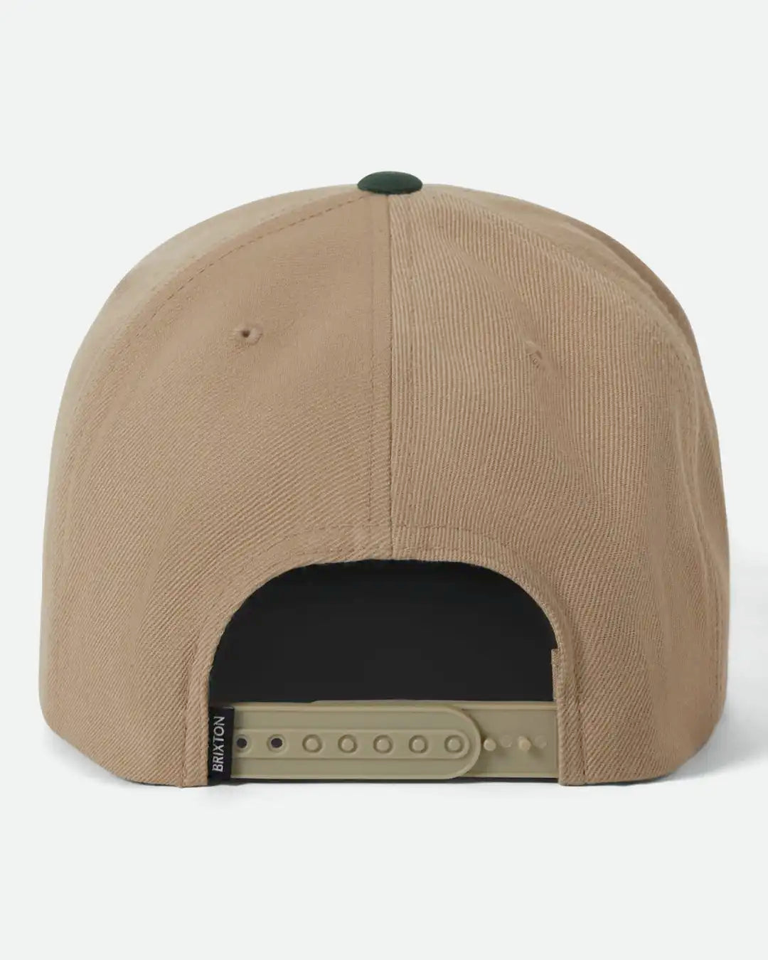 Casquette Oath Iii Snapback - Khaki/Green