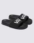 Mte La Costa Slide-On Sandals - Black