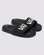 Mte La Costa Slide-On Sandals - Black
