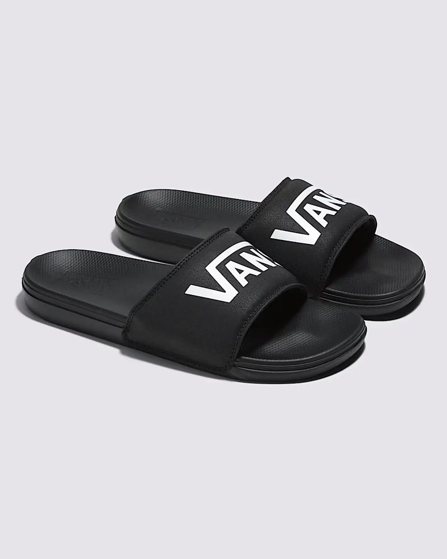 Mte La Costa Slide-On Sandals - Black