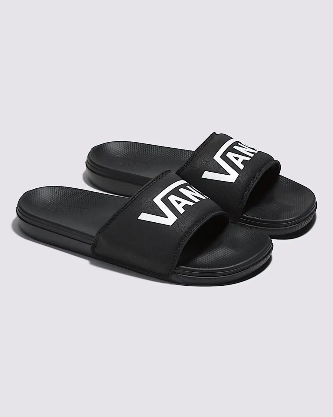 Mte La Costa Slide-On Sandals - Black
