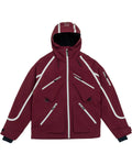 X Taped 3L Winter Jacket - Dark Red