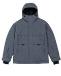 Cargo 2L Winter Jacket - Antacite