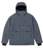 Cargo 2L Winter Jacket - Antacite