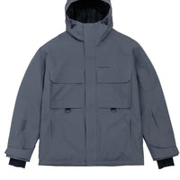 Manteau Neige Cargo 2L - Antacite