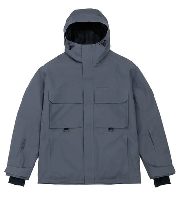 Manteau Neige Cargo 2L - Antacite