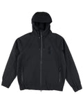 Insulated Track Jacket Winter Jacket - Black