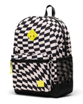 Heritage Youth Backpack - Warp Check