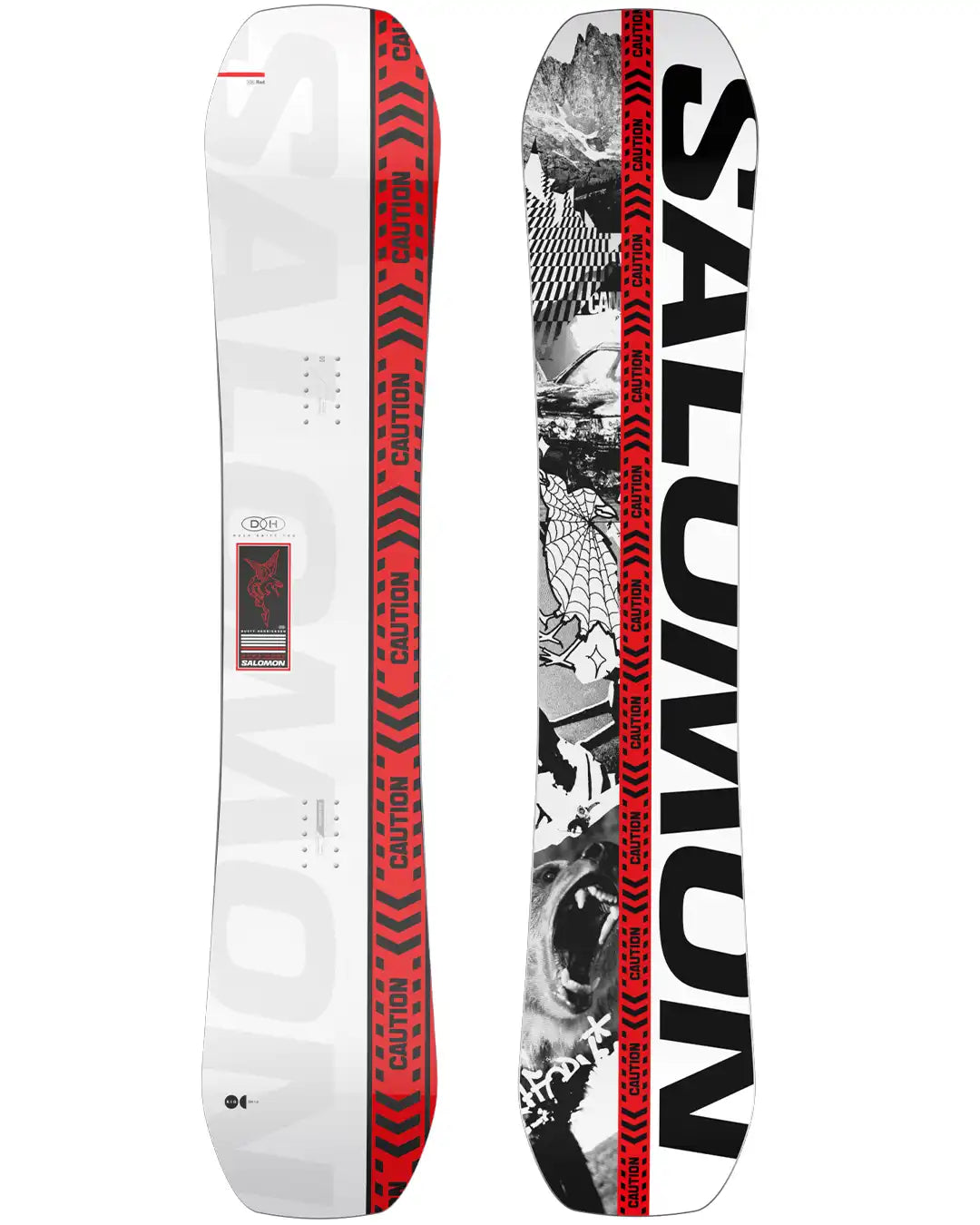 Snowboard Huck Knife Pro Dusty LTD 2026