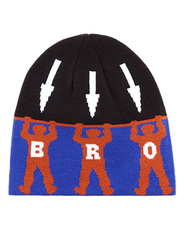 Tuque Arrow Skull - Blue