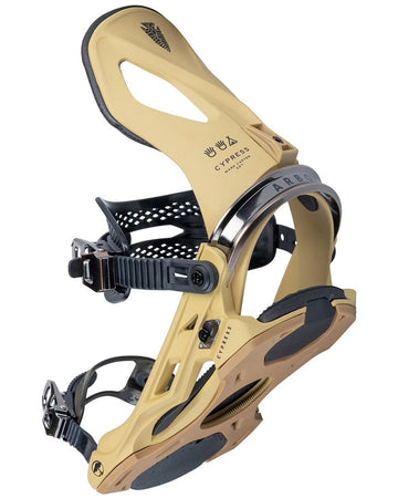Cypress Snowboard Bindings - Mark Carter Edition 2024