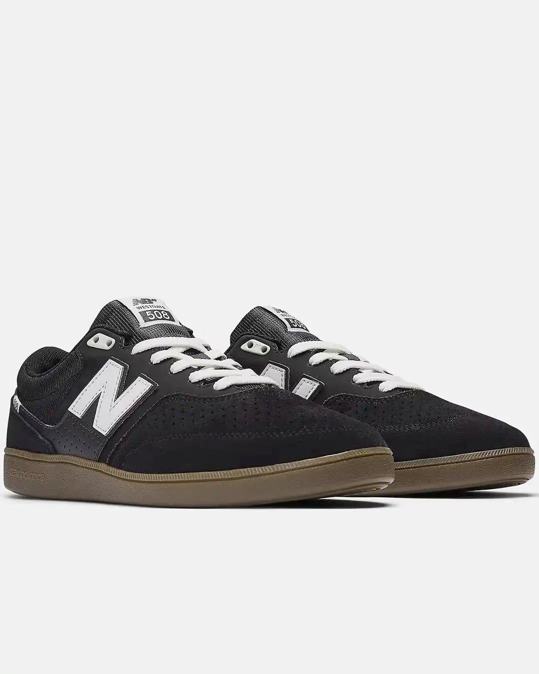 Numeric 508 Brandon Westgate Shoes - Black/White