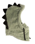 Balaclava Ridge Hood Kids - Sage Dino