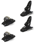 Squire 11 Ski Bindings - Black 2027