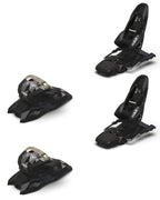 Squire 11 Ski Bindings - Black 2027