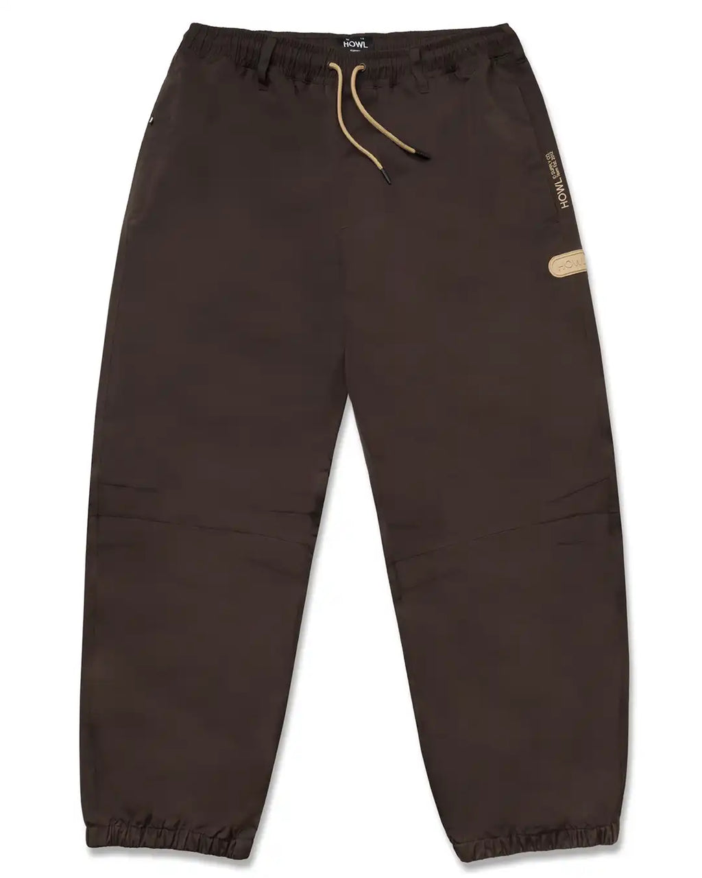 Nowhere Snow Pants - Choco