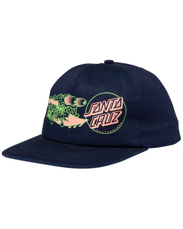 Casquette Slasher Flip - Navy