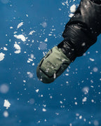 HOWL Helm Gore-Tex Mitt - Black Gloves and Mitts – view 5