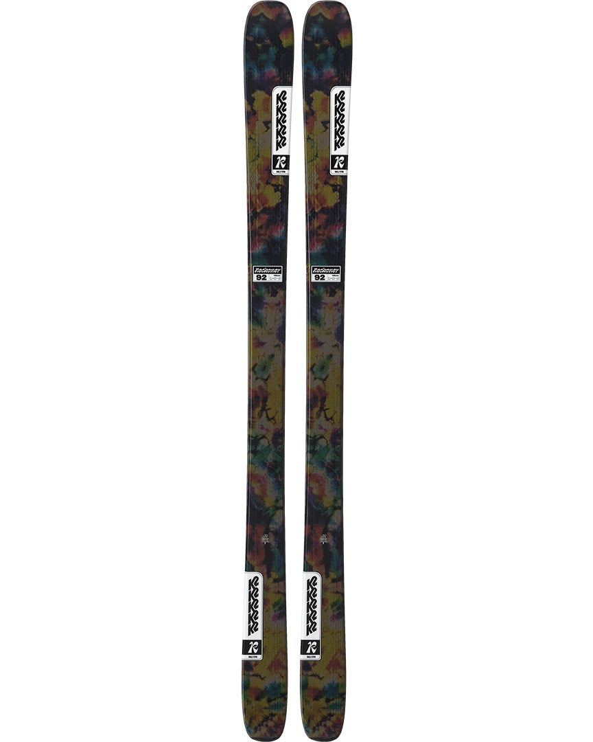 Reckoner 92 Skis 2025