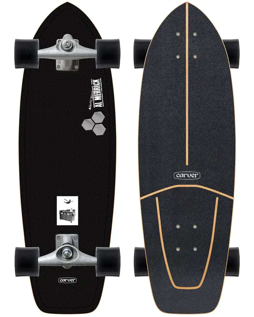 Surfskate Complet Cx Ci Dumpster Diver 2