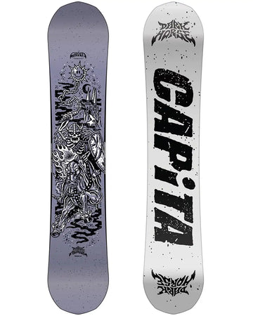 Dark Horse Wide Snowboard 2026