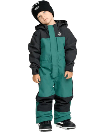 Manteau Neige Little Flurry One Piece - Atlantic Deep