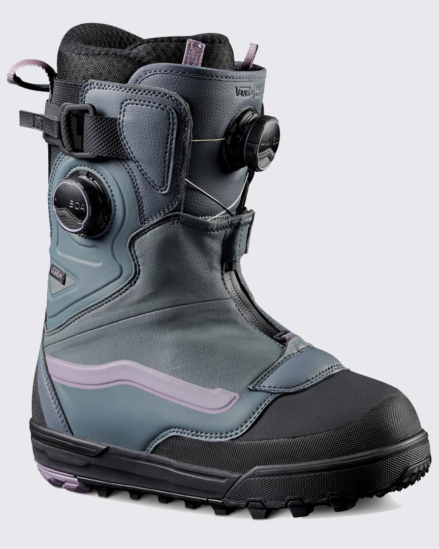 Viaje Range Edition Snowboard Boots - Gray/Black 2024