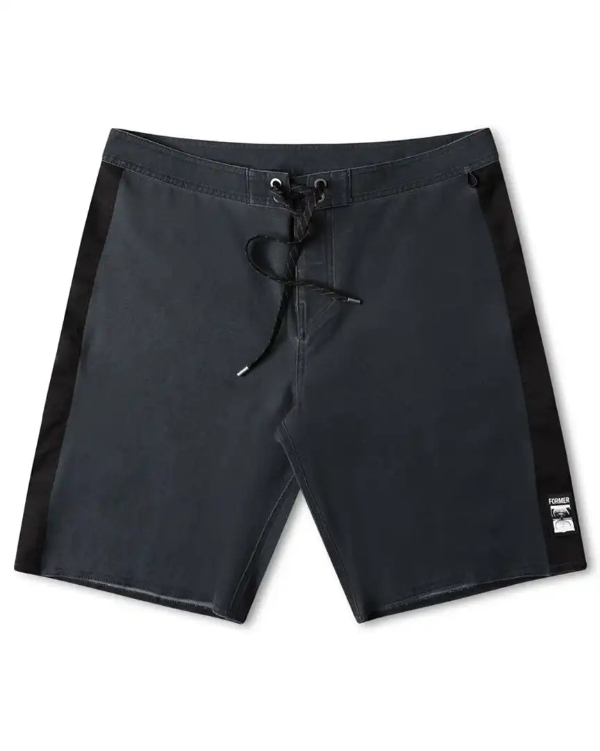 Boardshort System 19 Trunk - Black