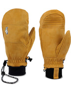 Gants et mitaines Mitaines Chop Mitt - Tan par CRAB GRAB