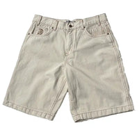 Short Cpu Jorts Baggy - Off White