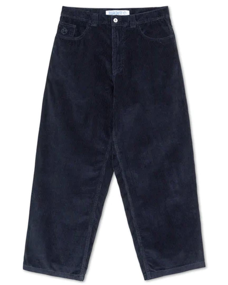 Big Boy Cords Pants - Navy