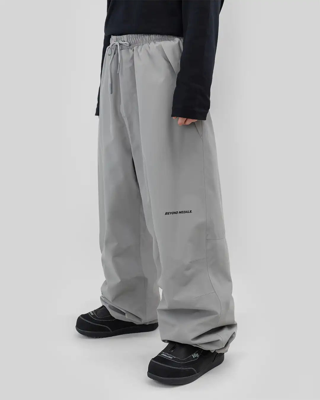 Pantalon Neige Park - Grey