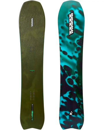 Excavator Snowboard 2026
