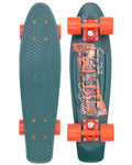 Postcard Highlands 22" Complete Cruiser Skateboard