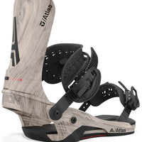 Atlas Snowboard Bindings - Asadachi 2024
