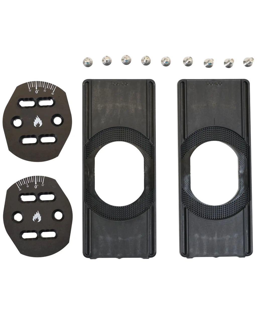 SPARK R&D Solid Board Pucks Pucks and Connectors