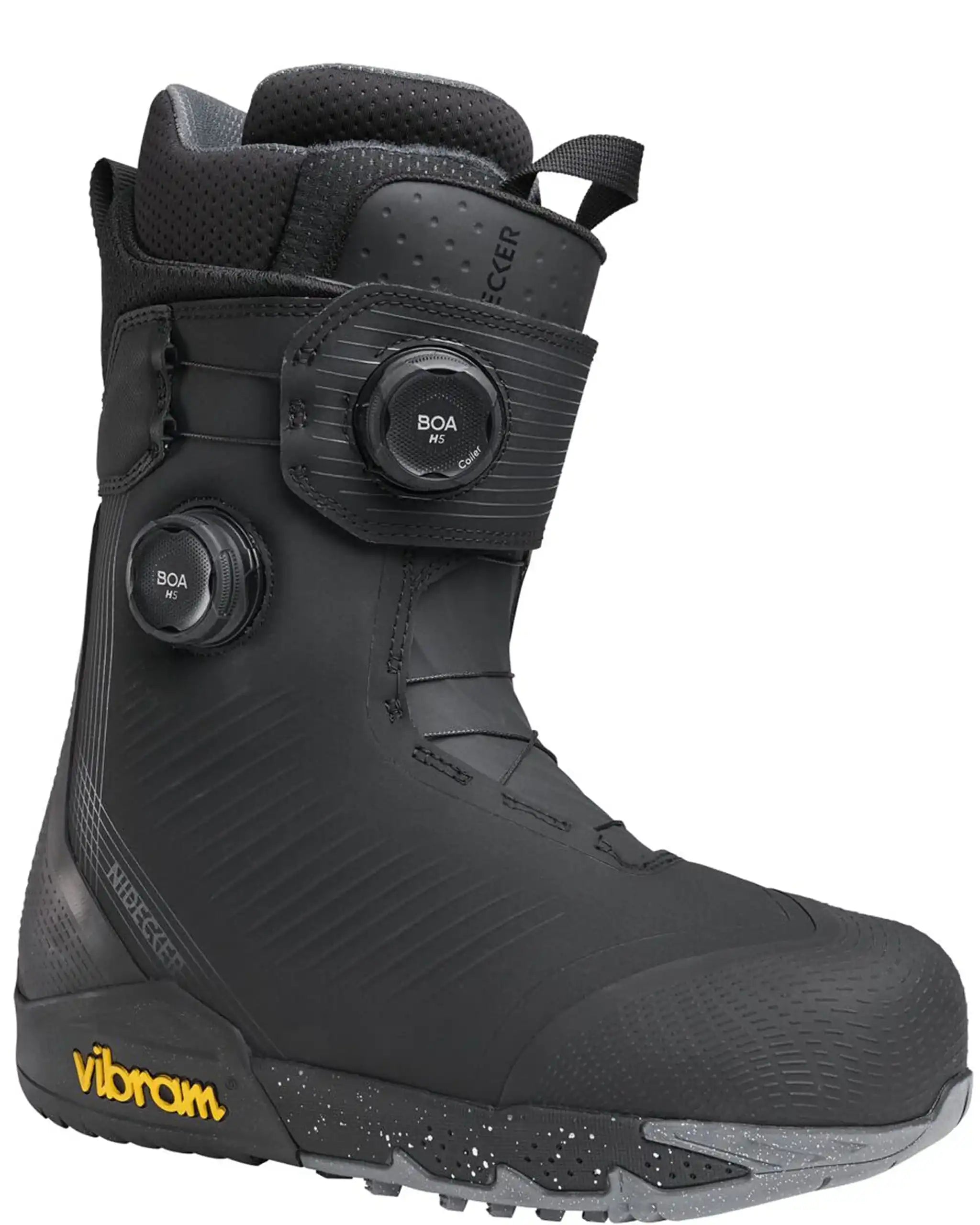 botte de snowboard burton Bottes Homme Highshot X Step On Noir and your style with the quick turn of a dial Burton Ruler Snowboard Boots for