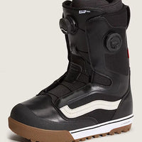 Bottes De Snowboard Aura Pro - Black/White 2026