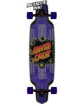 Drop Down Phase Dot Complete Longboard