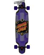 Drop Down Phase Dot Complete Longboard