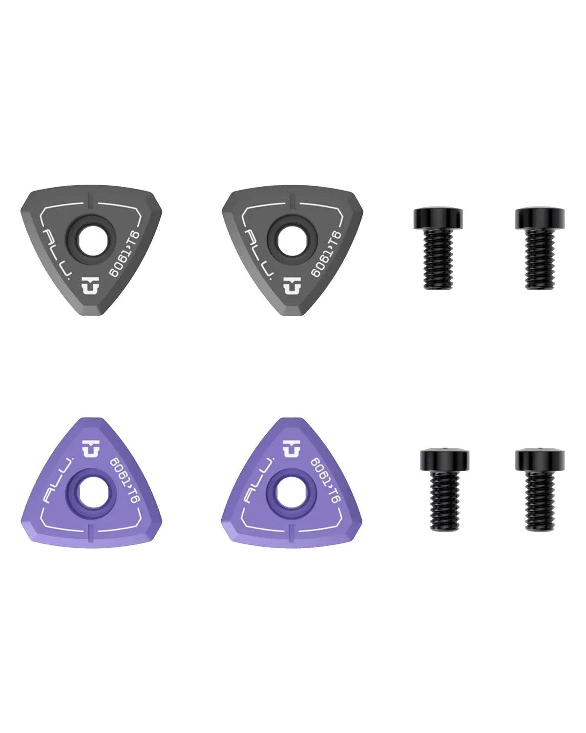 UNION Source Mounting Hardware (Kit) Snowboard Binding Part