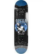 Perelson Grasp Ex7 Pop-Slick Skateboard Deck