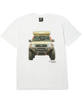 Toyota Th 4 Runner T-Shirt - White