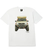 Toyota Th 4 Runner T-Shirt - White