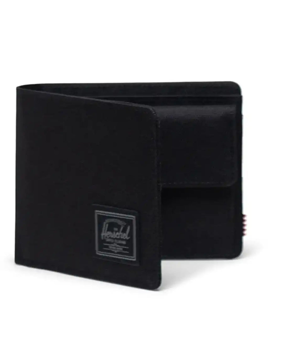 Roy Coin Wallet - Black Tonal