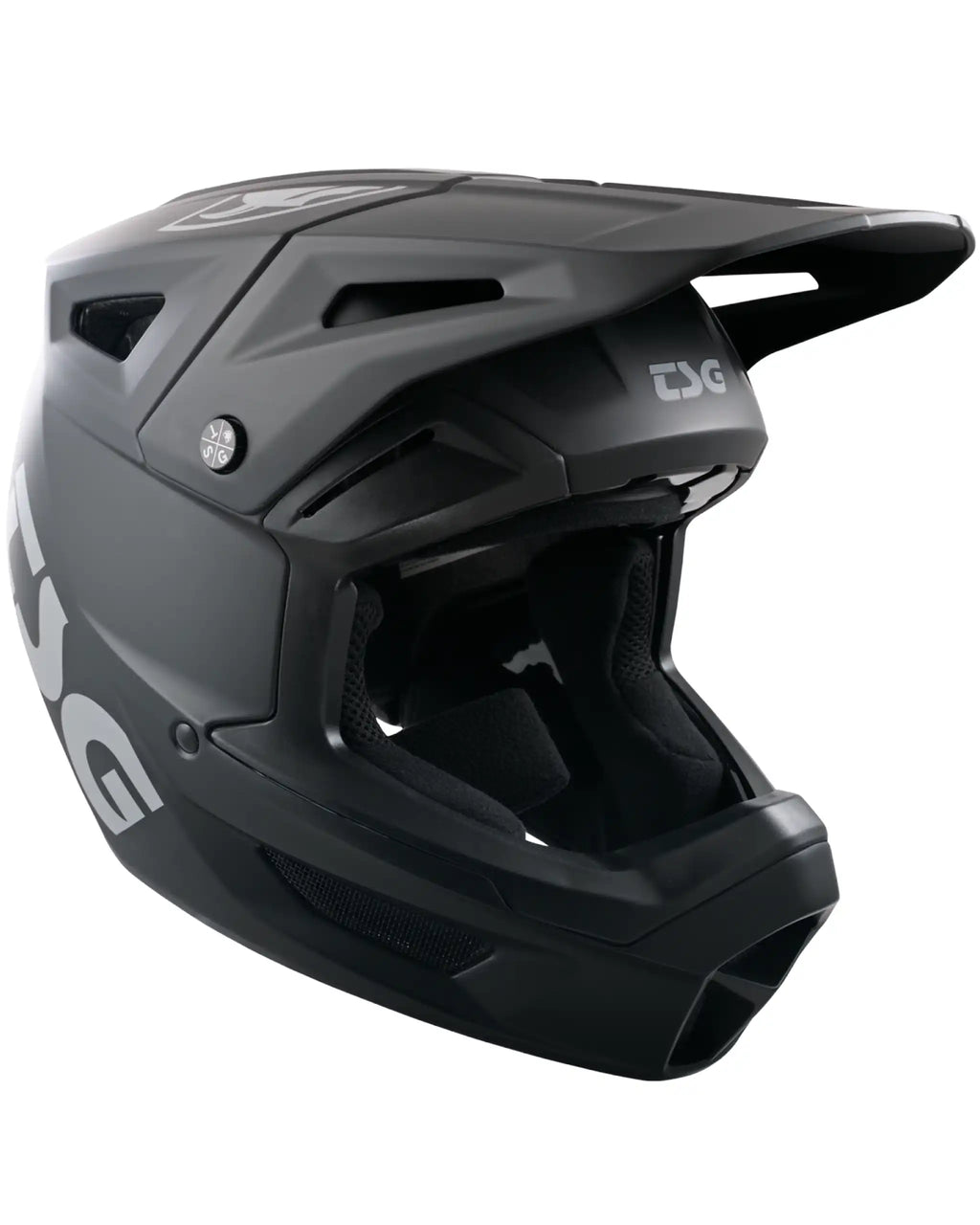 Casque Sentinel Solid Color - Satin Black